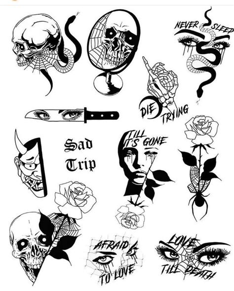 emo tattoo|Emo Tattoos: A Beginner’s Guide (emo tattoo).